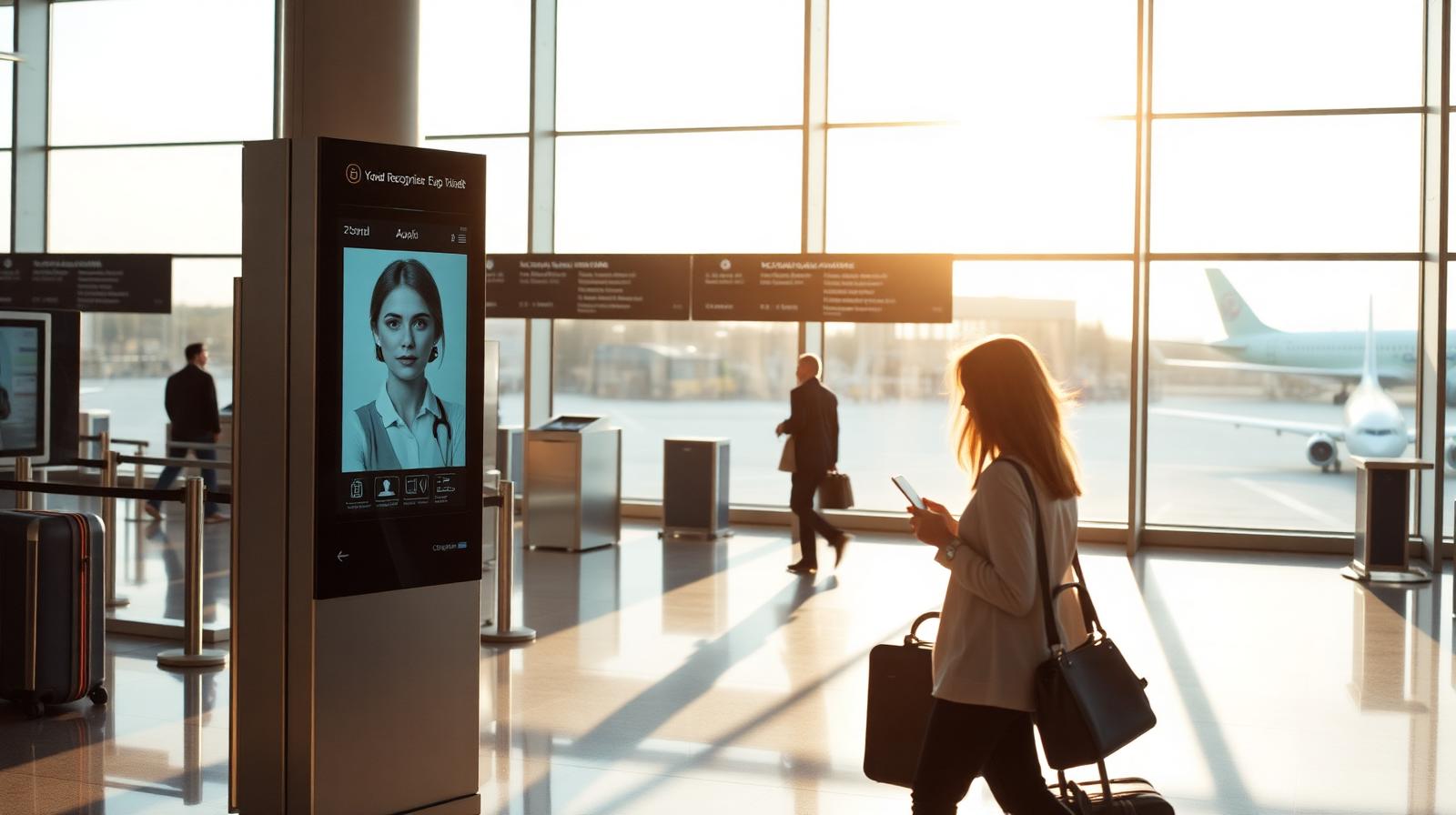 May 2026 Travel Industry News: AI, Airport Tech, and Airline Changes ...